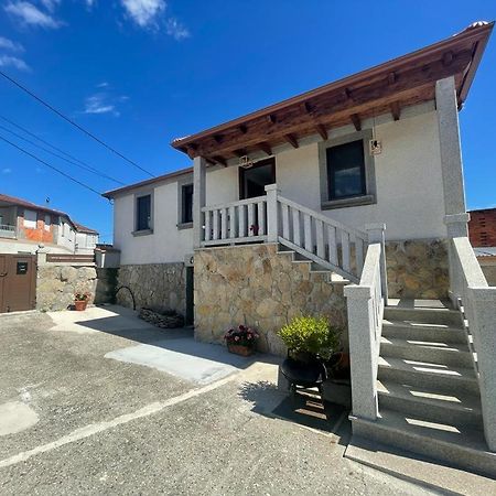 فيلا Casa O Castano كاربايينو المظهر الخارجي الصورة
