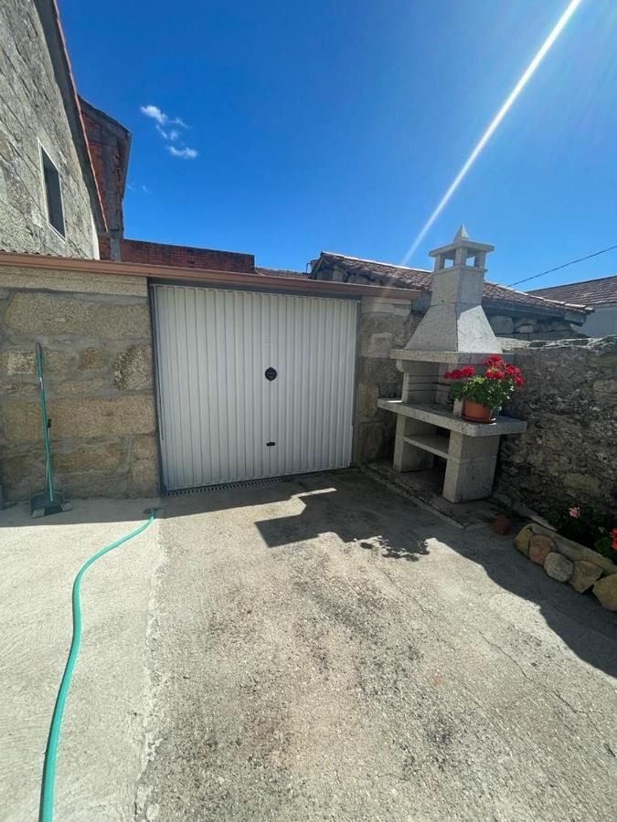 فيلا Casa O Castano كاربايينو المظهر الخارجي الصورة