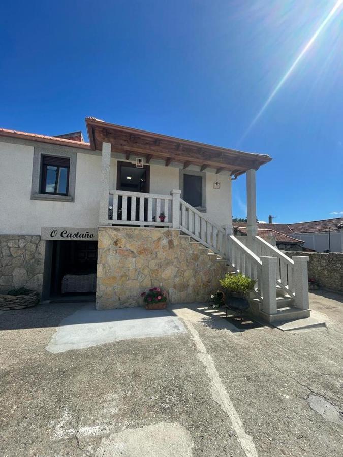 فيلا Casa O Castano كاربايينو المظهر الخارجي الصورة
