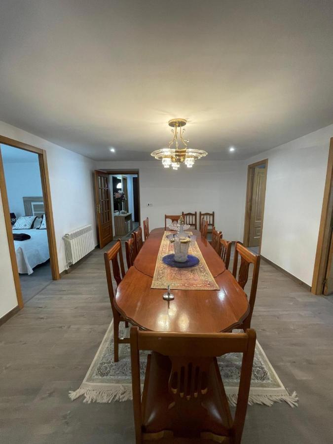فيلا Casa O Castano كاربايينو المظهر الخارجي الصورة